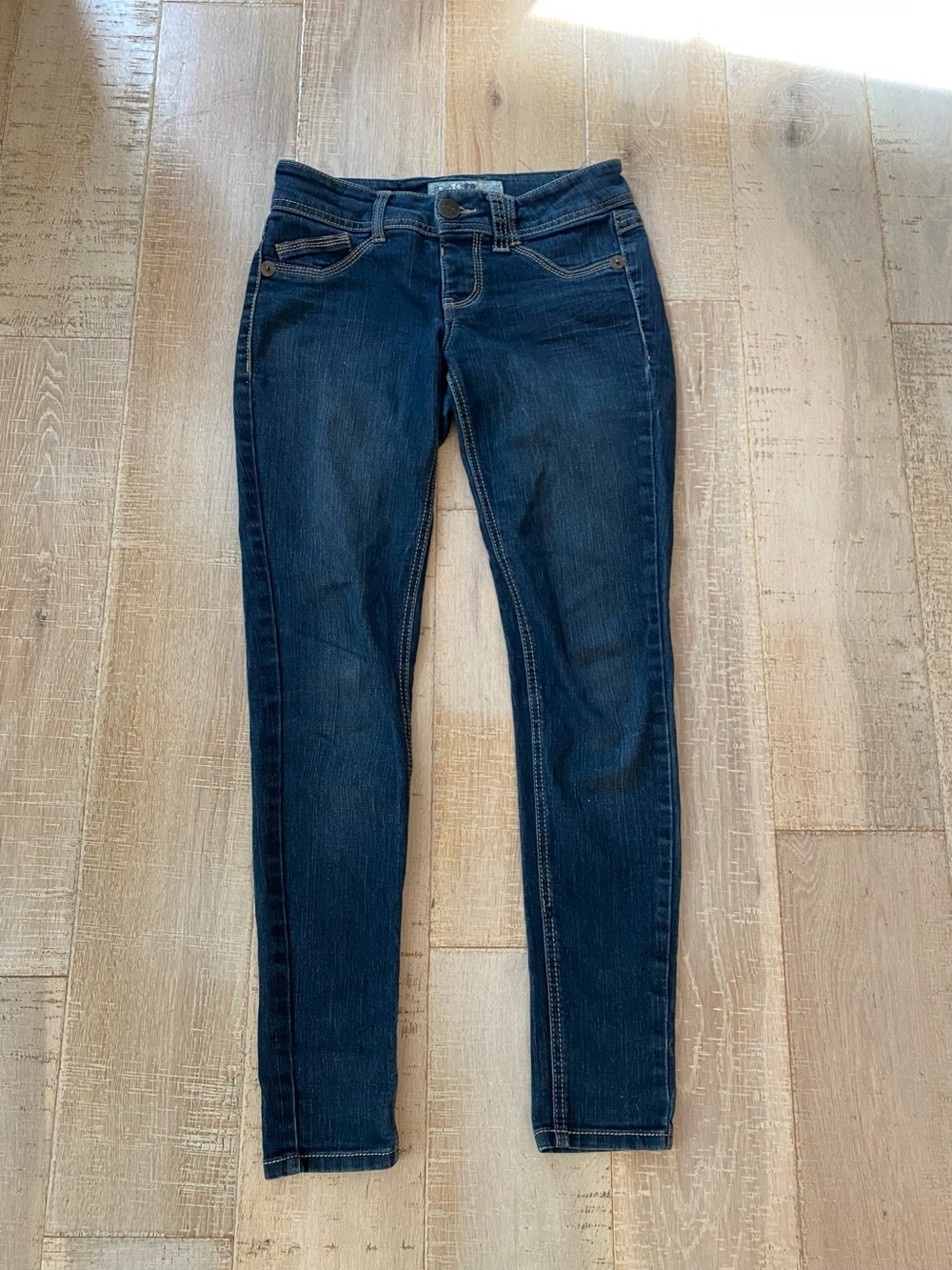 Jolt Girl’s Junior Skinny Jeans Sz. 3
